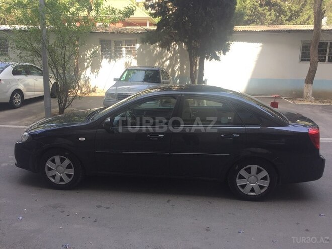 Daewoo Gentra 2013, 166,000 km - 1.5 l - Bakı