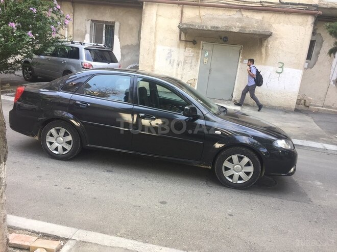 Daewoo Gentra 2013, 166,000 km - 1.5 l - Bakı