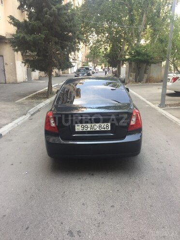 Daewoo Gentra 2013, 166,000 km - 1.5 l - Bakı