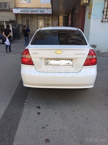 Chevrolet Aveo 2011, 95,000 km - 0.2 l - Bakı