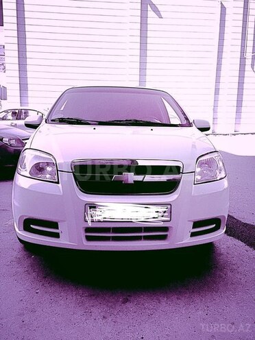 Chevrolet Aveo 2011, 95,000 km - 0.2 l - Bakı