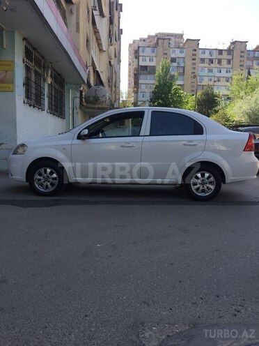 Chevrolet Aveo 2011, 95,000 km - 0.2 l - Bakı