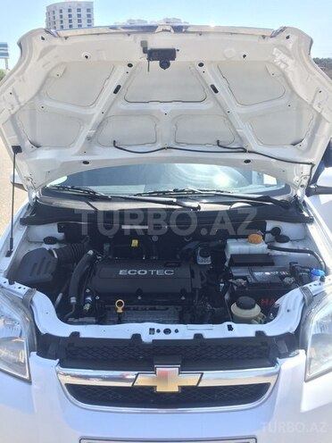 Chevrolet Aveo 2011, 95,000 km - 0.2 l - Bakı
