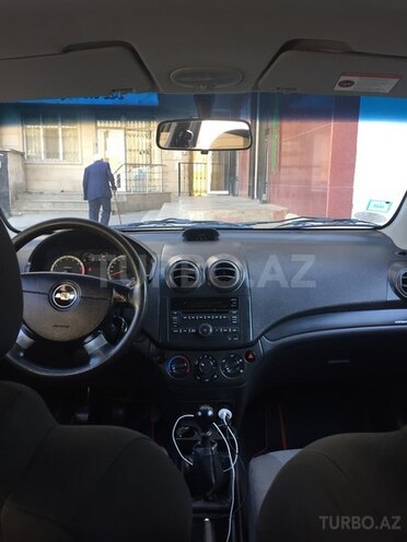 Chevrolet Aveo 2011, 95,000 km - 0.2 l - Bakı