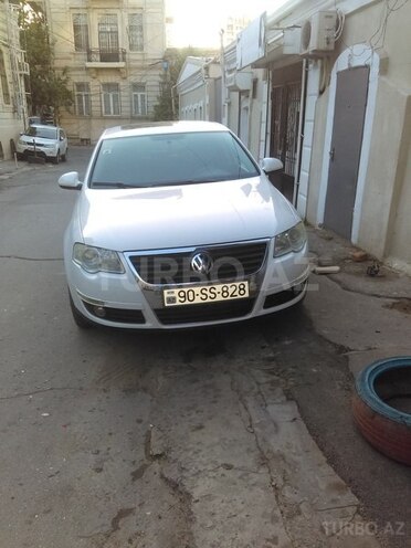 Volkswagen Passat 2008, 151,920 km - 2.0 l - Bakı
