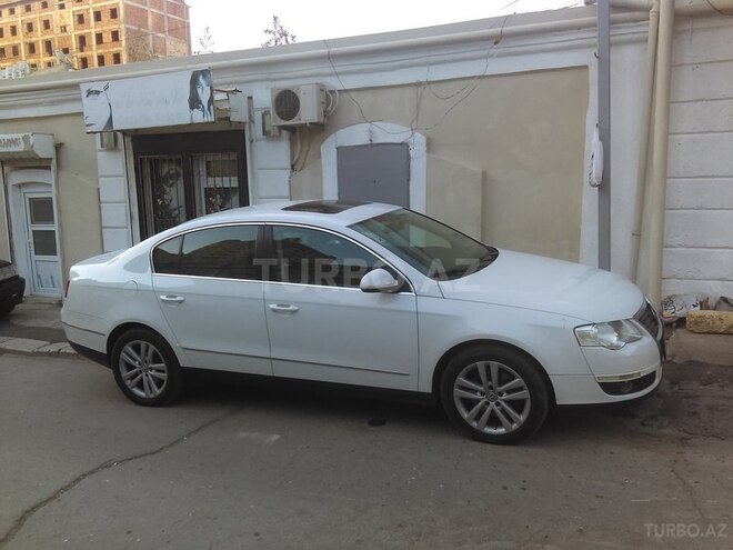 Volkswagen Passat 2008, 151,920 km - 2.0 l - Bakı