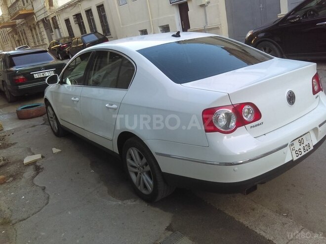 Volkswagen Passat 2008, 151,920 km - 2.0 l - Bakı