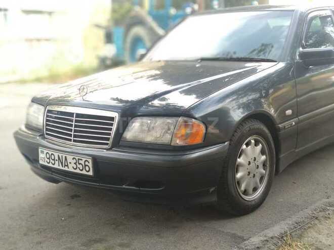 Mercedes C 220 1998, 273,000 km - 2.2 l - Bakı