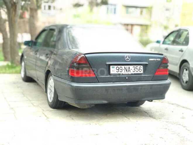 Mercedes C 220 1998, 273,000 km - 2.2 l - Bakı