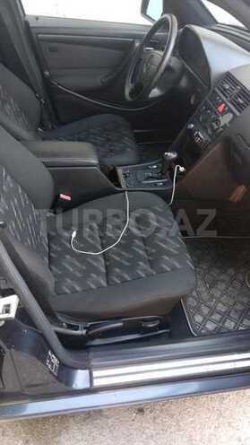 Mercedes C 220 1998, 273,000 km - 2.2 l - Bakı