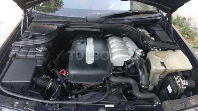 Mercedes C 220 1998, 273,000 km - 2.2 l - Bakı
