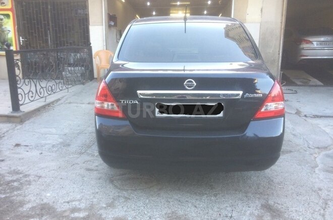Nissan Tiida 2007, 148,000 km - 1.6 l - Bakı