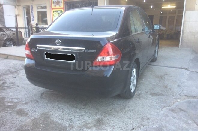 Nissan Tiida 2007, 148,000 km - 1.6 l - Bakı