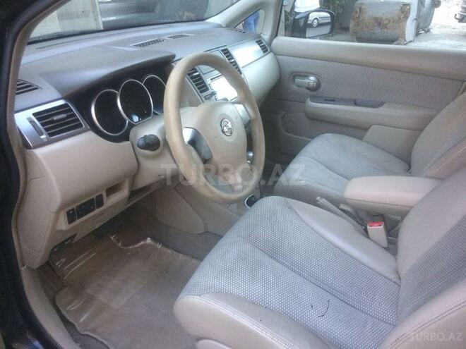 Nissan Tiida 2007, 148,000 km - 1.6 l - Bakı