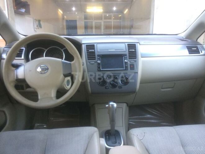Nissan Tiida 2007, 148,000 km - 1.6 l - Bakı