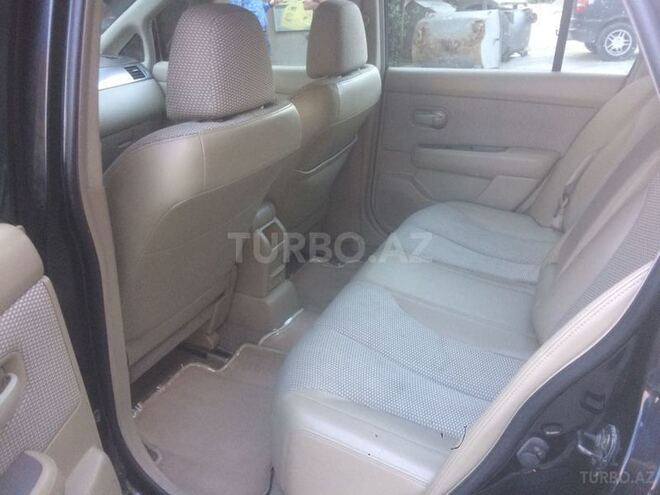 Nissan Tiida 2007, 148,000 km - 1.6 l - Bakı