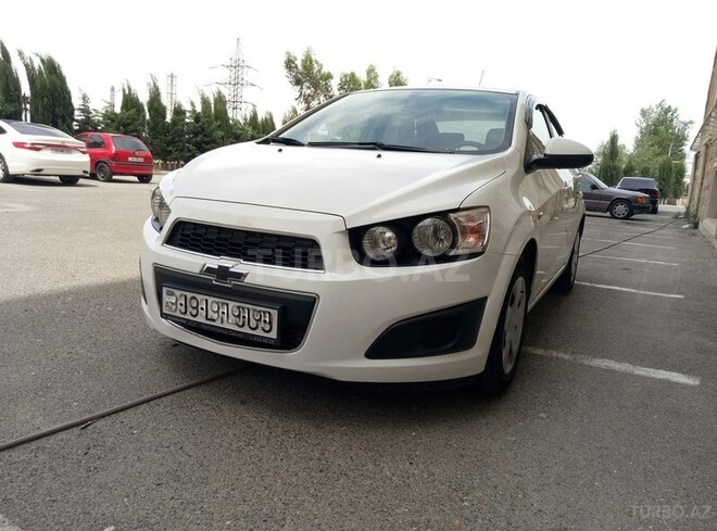 Chevrolet Aveo 2014, 95,000 km - 1.4 л - Bakı