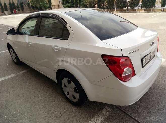 Chevrolet Aveo 2014, 95,000 km - 1.4 л - Bakı