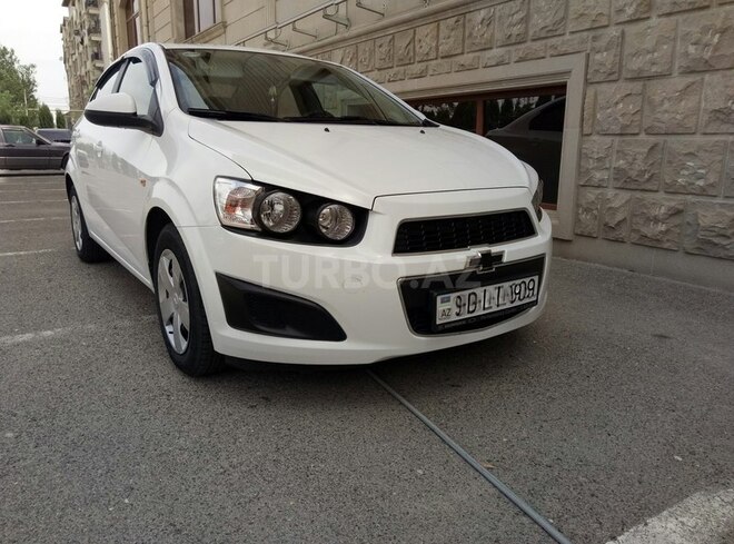 Chevrolet Aveo 2014, 95,000 km - 1.4 л - Bakı
