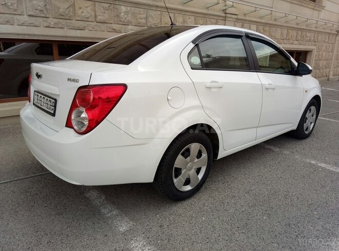 Chevrolet Aveo 2014, 95,000 km - 1.4 л - Bakı