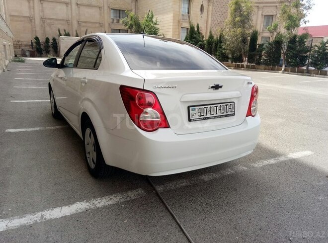 Chevrolet Aveo 2014, 95,000 km - 1.4 л - Bakı