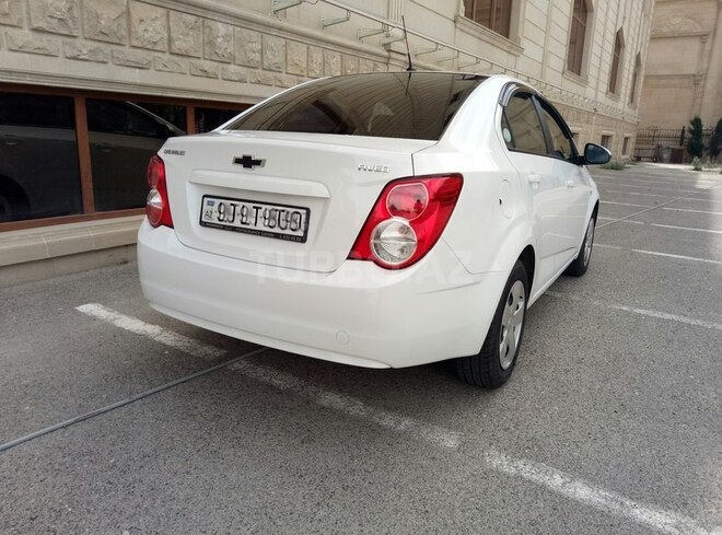 Chevrolet Aveo 2014, 95,000 km - 1.4 л - Bakı