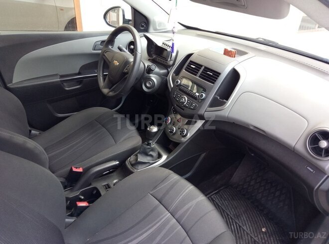 Chevrolet Aveo 2014, 95,000 km - 1.4 л - Bakı