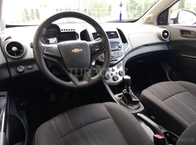 Chevrolet Aveo 2014, 95,000 km - 1.4 л - Bakı