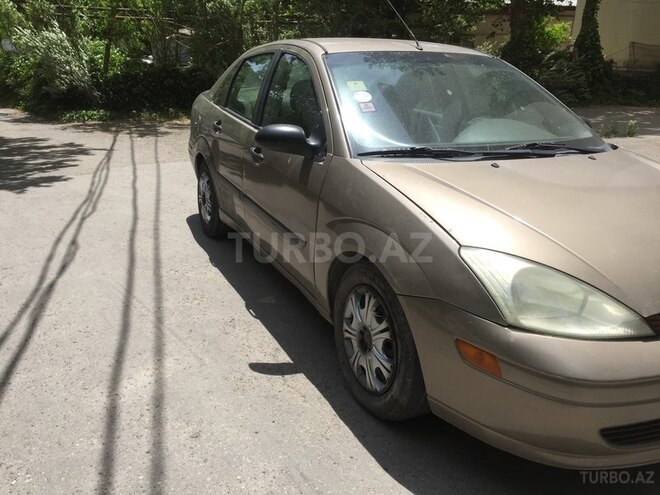 Ford Focus 2002, 190,737 km - 2.0 l - Bakı