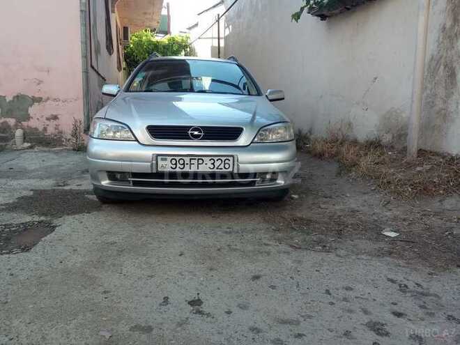 Opel Astra 1998, 184,000 km - 1.6 л - Bakı