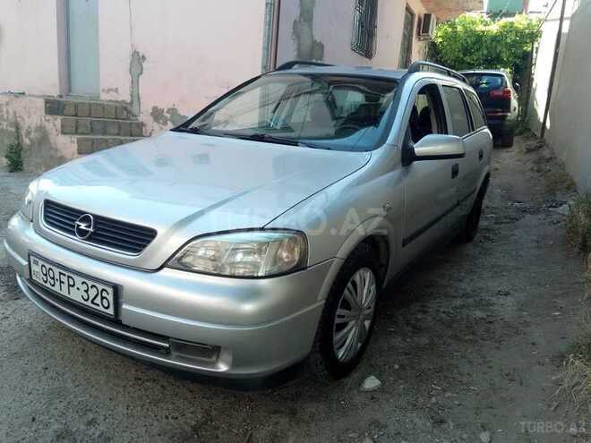 Opel Astra 1998, 184,000 km - 1.6 л - Bakı