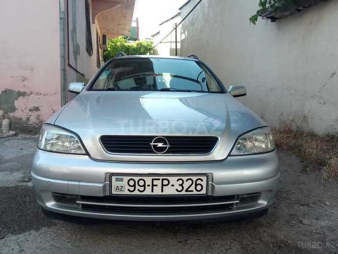 Opel Astra 1998, 184,000 km - 1.6 л - Bakı