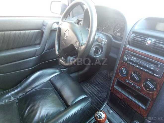 Opel Astra 1998, 184,000 km - 1.6 л - Bakı