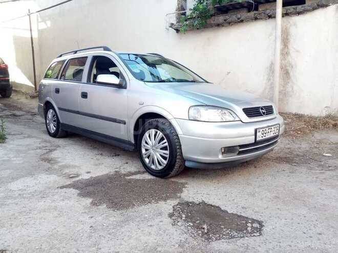 Opel Astra 1998, 184,000 km - 1.6 л - Bakı