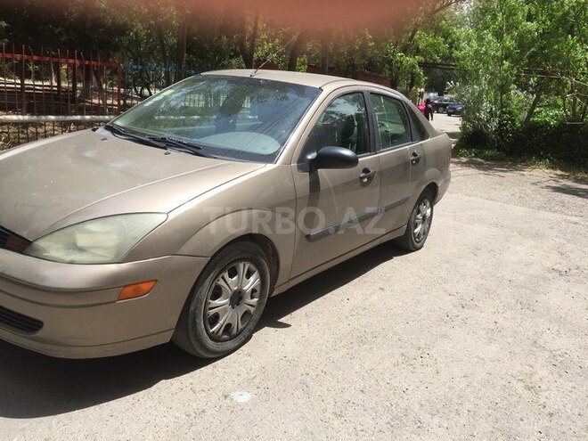 Ford Focus 2002, 190,737 km - 2.0 l - Bakı