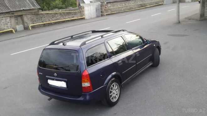 Opel Astra 1998, 325,600 km - 1.6 l - Qax
