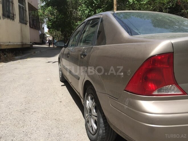 Ford Focus 2002, 190,737 km - 2.0 l - Bakı