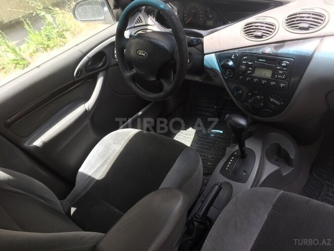 Ford Focus 2002, 190,737 km - 2.0 l - Bakı