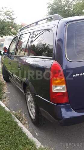 Opel Astra 1998, 325,600 km - 1.6 l - Qax