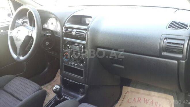 Opel Astra 1998, 325,600 km - 1.6 l - Qax
