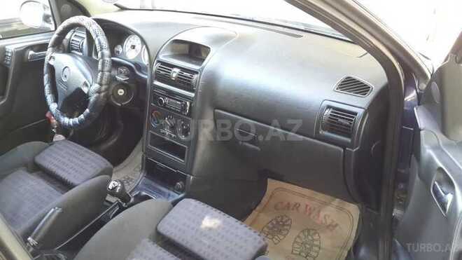 Opel Astra 1998, 325,600 km - 1.6 l - Qax