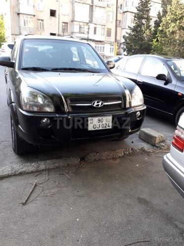 Hyundai Tucson 2008, 109,000 km - 2.0 l - Bakı
