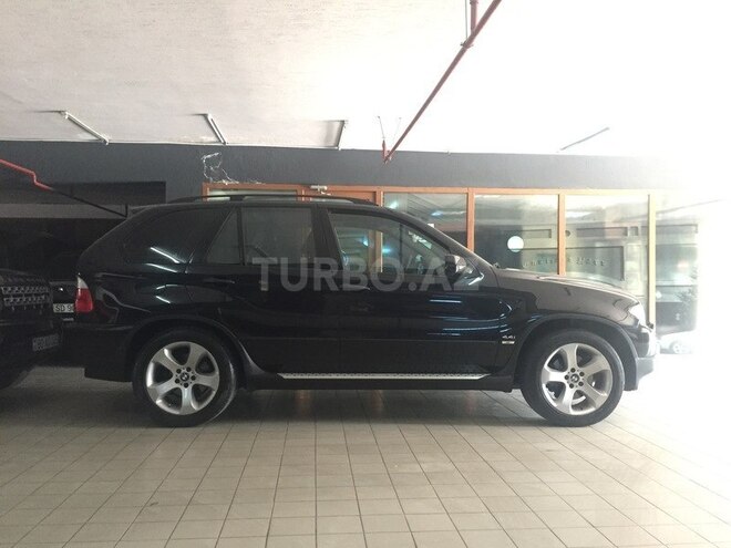 BMW X5 2006, 230,000 km - 4.4 л - Bakı