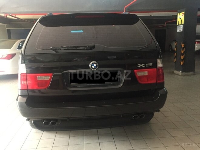 BMW X5 2006, 230,000 km - 4.4 л - Bakı
