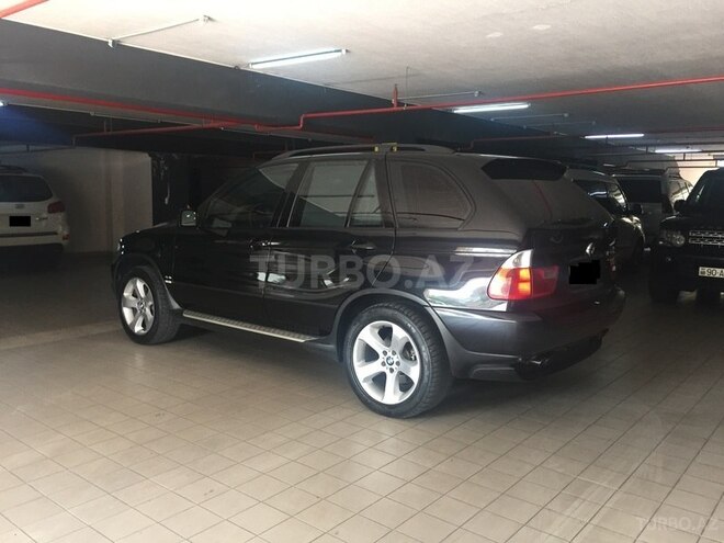 BMW X5 2006, 230,000 km - 4.4 л - Bakı