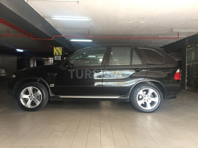 BMW X5 2006, 230,000 km - 4.4 л - Bakı