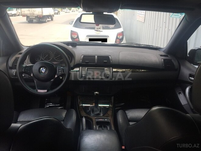 BMW X5 2006, 230,000 km - 4.4 л - Bakı