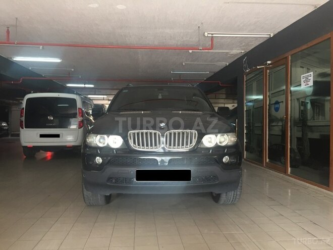 BMW X5 2006, 230,000 km - 4.4 л - Bakı