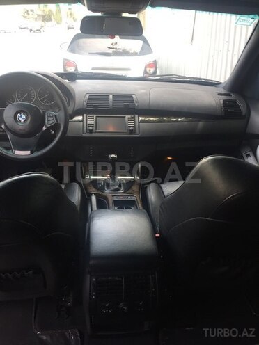 BMW X5 2006, 230,000 km - 4.4 л - Bakı
