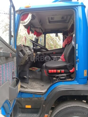 Mercedes Atego 1318 1998, 541,282 km - 5.0 l - Tovuz